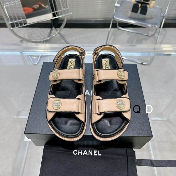 Chanel sz35-40 4C GDT0711