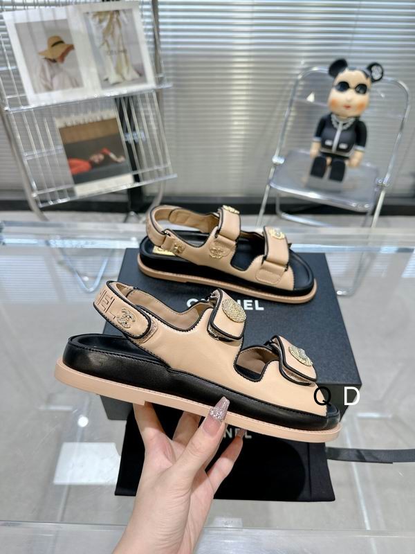 Chanel sz35-40 4C GDT0711