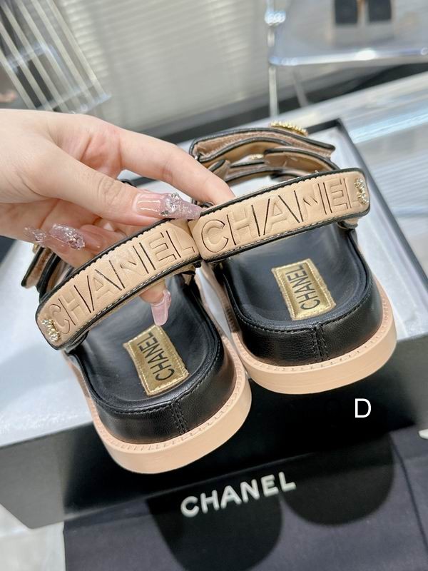 Chanel sz35-40 4C GDT0711