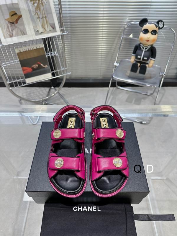 Chanel sz35-40 4C GDT0711