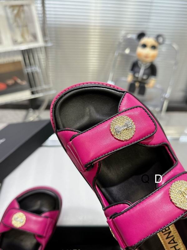 Chanel sz35-40 4C GDT0711
