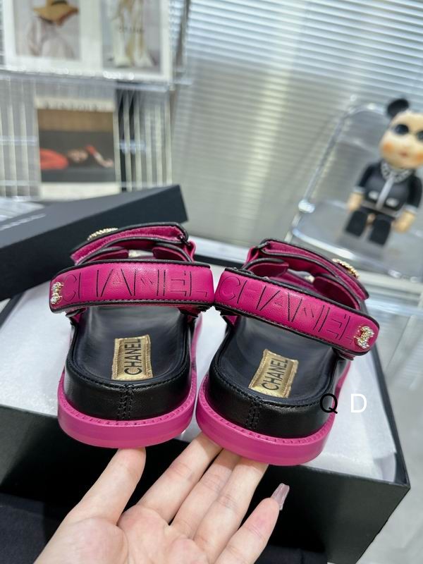 Chanel sz35-40 4C GDT0711