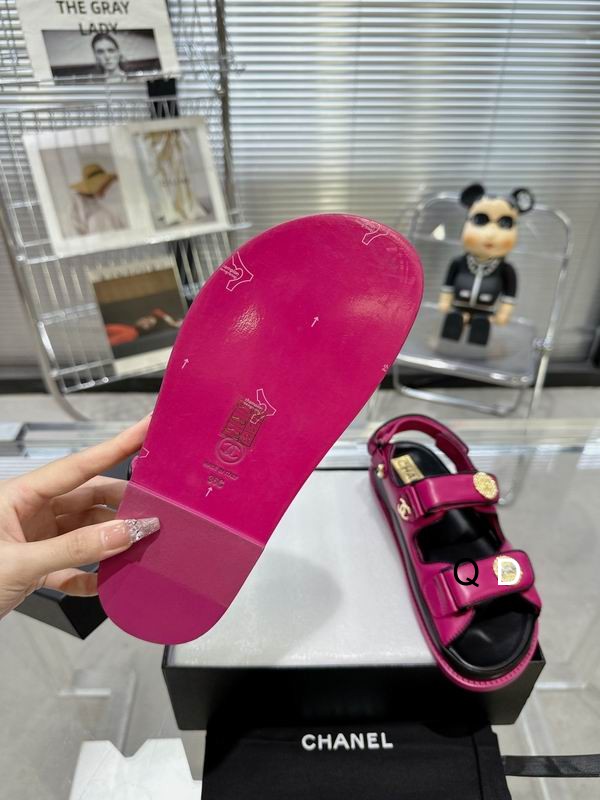 Chanel sz35-40 4C GDT0711