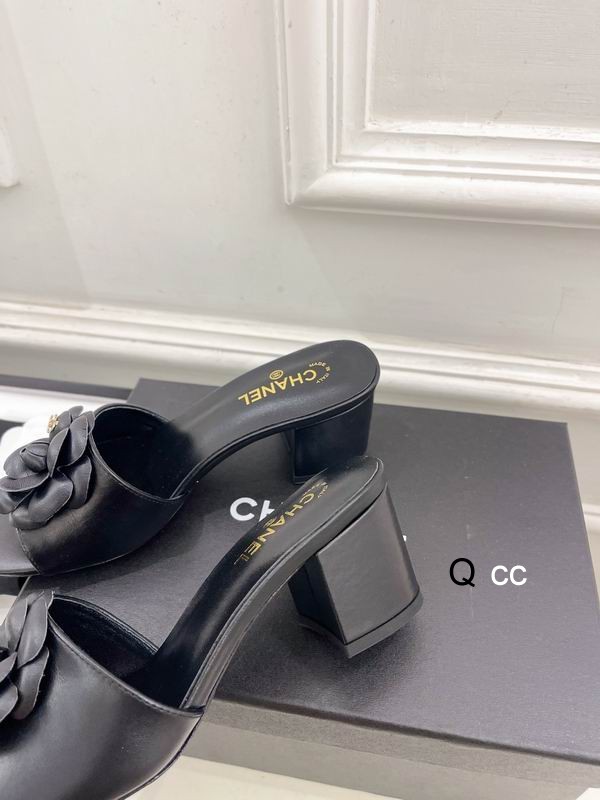 Chanel sz35-40 6CM XC0401