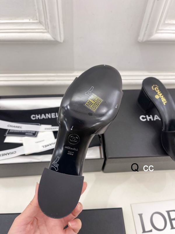 Chanel sz35-40 6CM XC0401