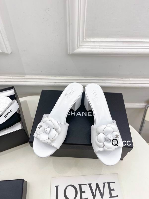 Chanel sz35-40 6CM XC0401