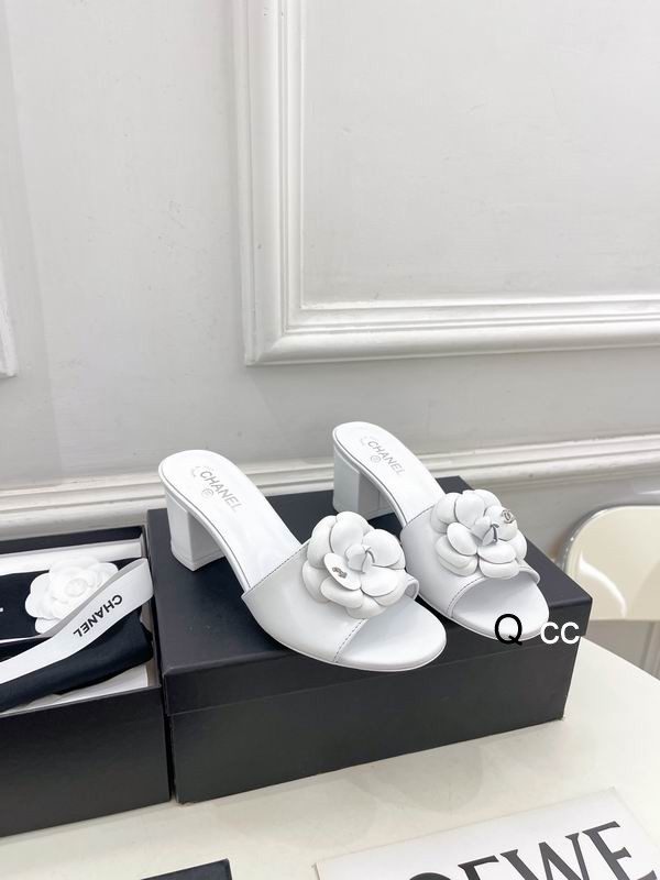 Chanel sz35-40 6CM XC0401