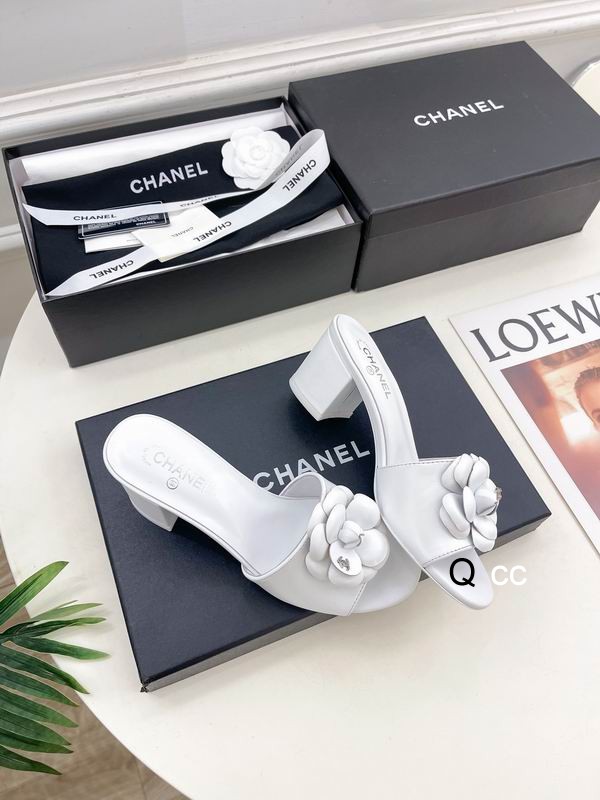 Chanel sz35-40 6CM XC0401