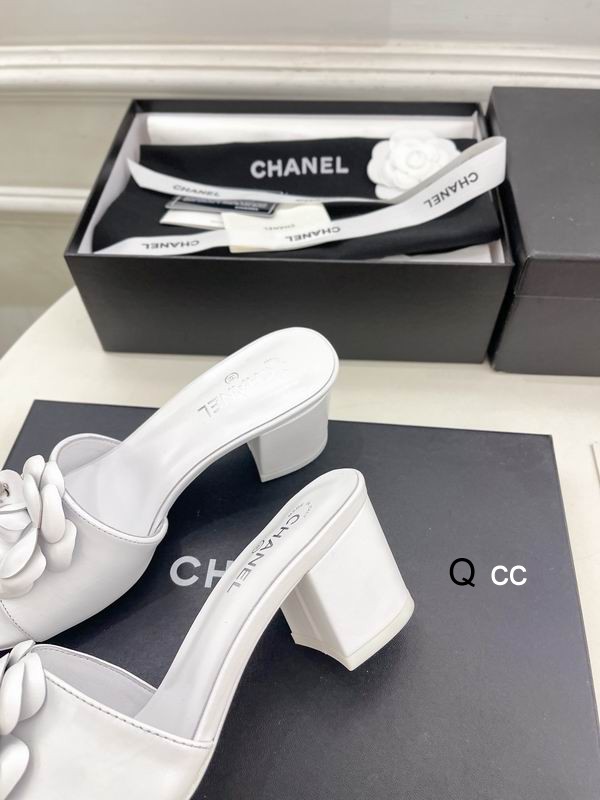 Chanel sz35-40 6CM XC0401