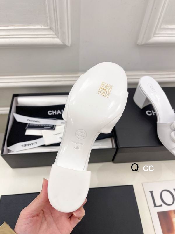 Chanel sz35-40 6CM XC0401