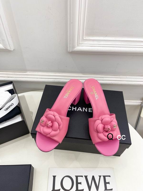 Chanel sz35-40 6CM XC0401