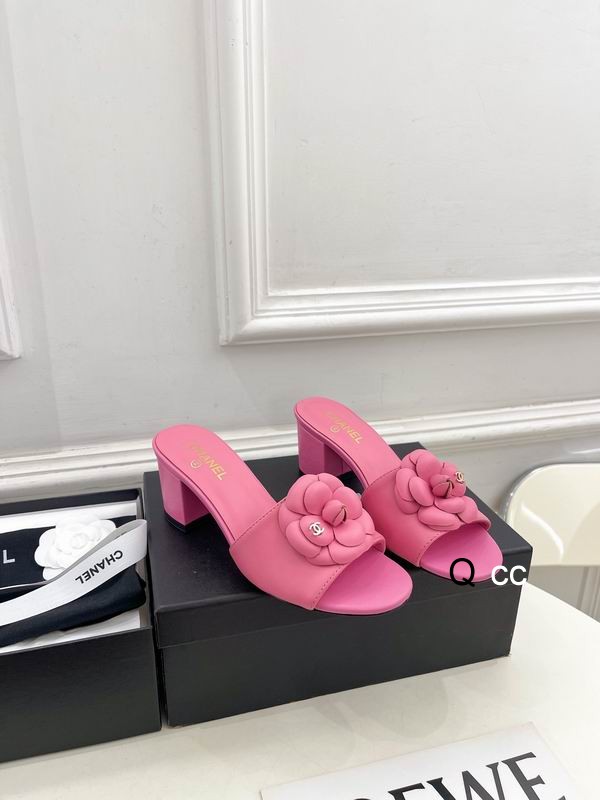 Chanel sz35-40 6CM XC0401