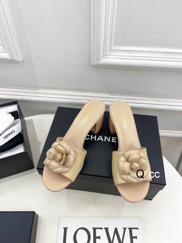 Chanel sz35-40 6CM XC0401