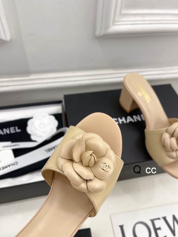 Chanel sz35-40 6CM XC0401