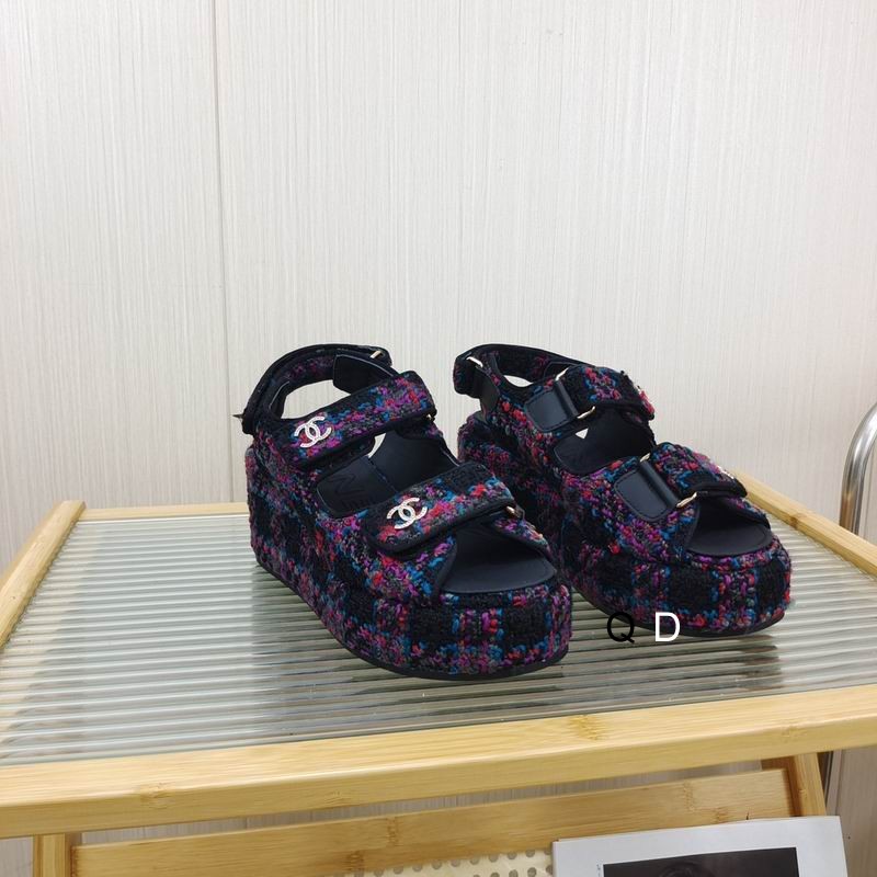 Chanel sz35-40 6C GDT0712