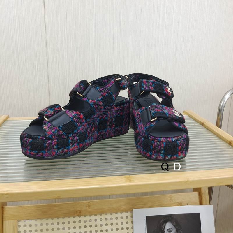 Chanel sz35-40 6C GDT0712