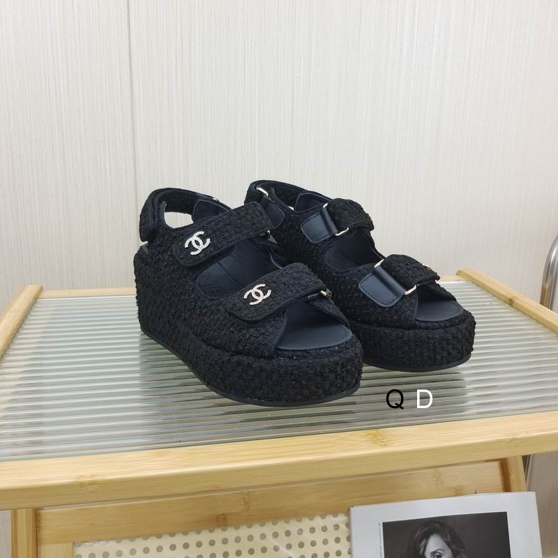 Chanel sz35-40 6C GDT0712