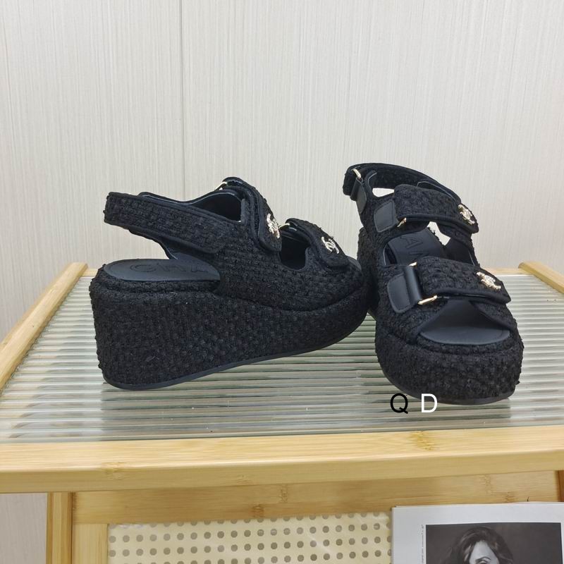 Chanel sz35-40 6C GDT0712