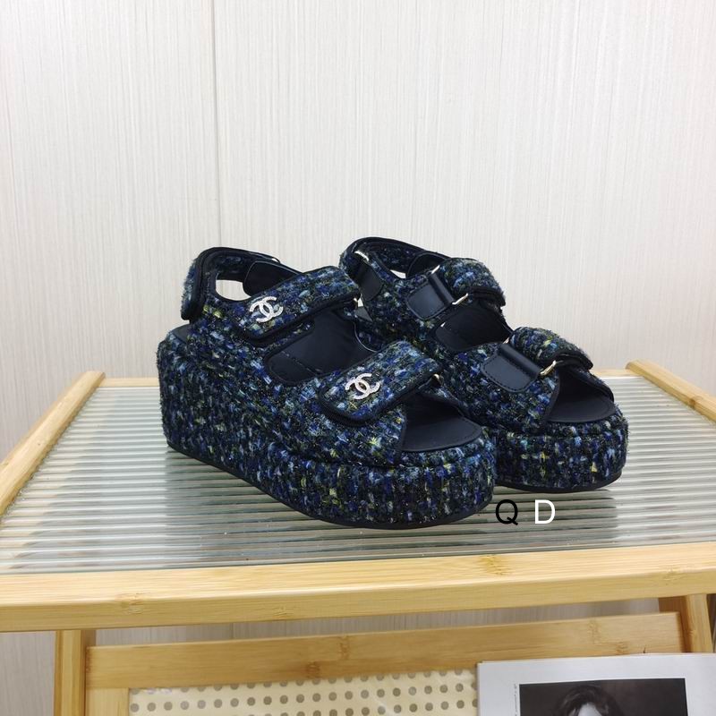 Chanel sz35-40 6C GDT0712