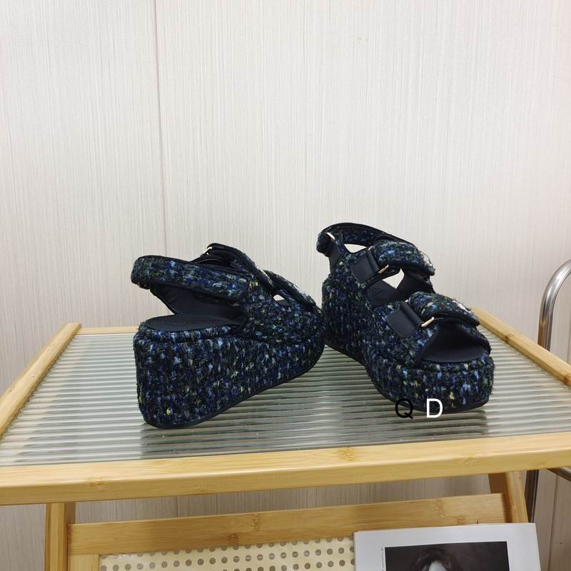 Chanel sz35-40 6C GDT0712