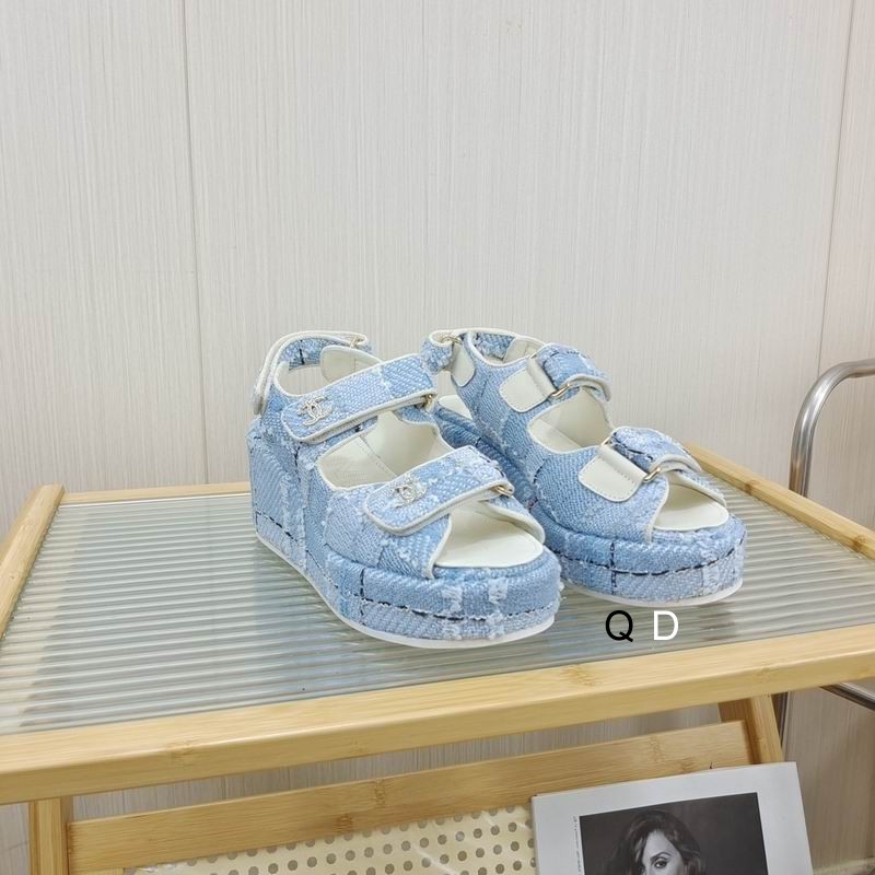 Chanel sz35-40 6C GDT0712