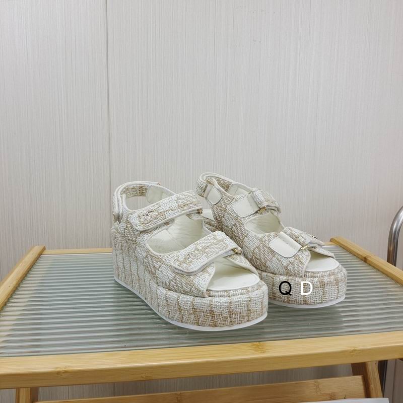Chanel sz35-40 6C GDT0712