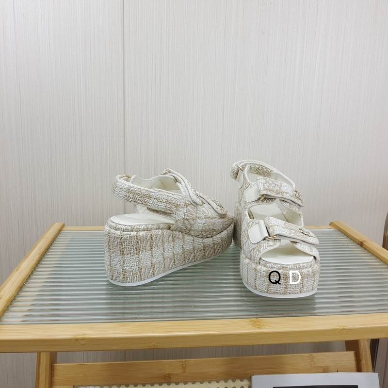 Chanel sz35-40 6C GDT0712