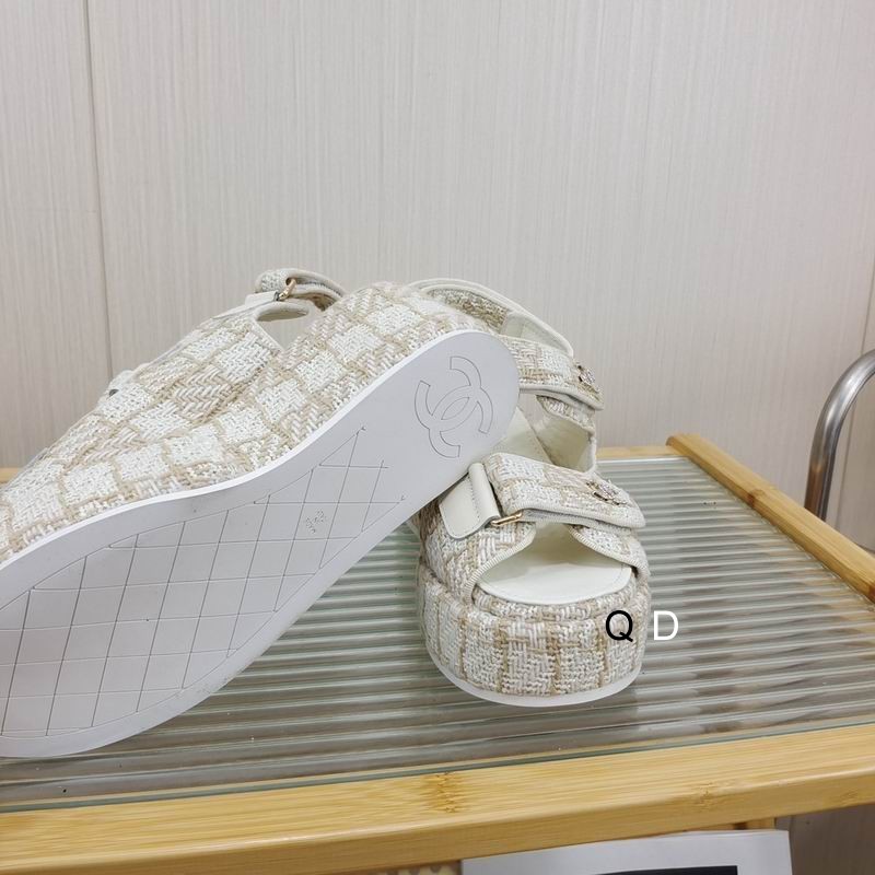 Chanel sz35-40 6C GDT0712