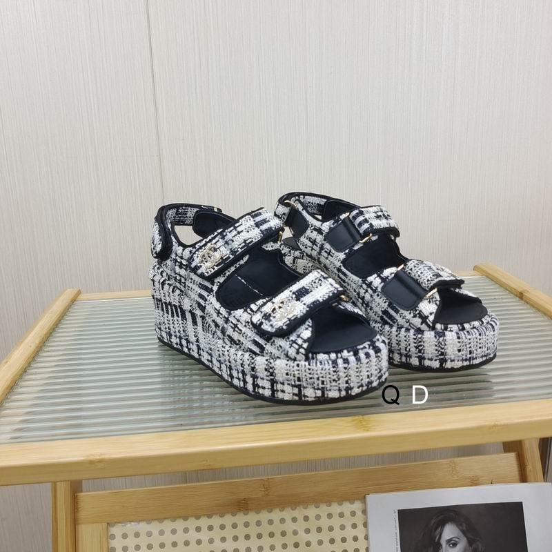 Chanel sz35-40 6C GDT0712