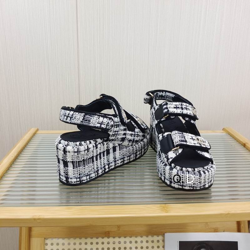 Chanel sz35-40 6C GDT0712