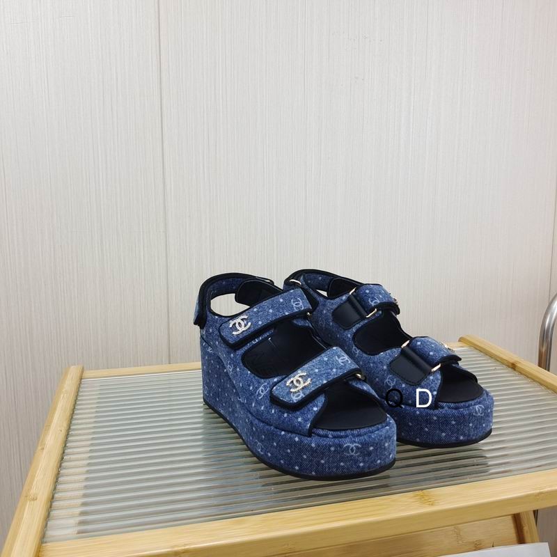 Chanel sz35-40 6C GDT0712