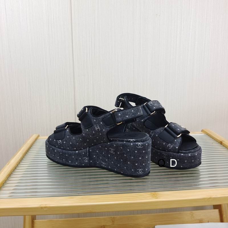 Chanel sz35-40 6C GDT0712