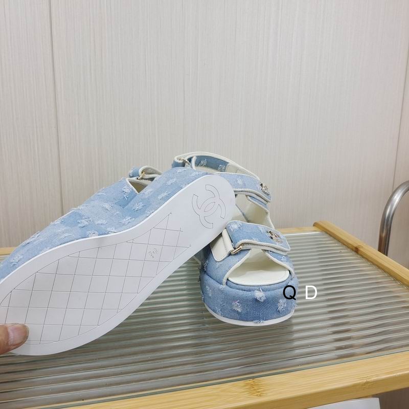 Chanel sz35-40 6C GDT0712