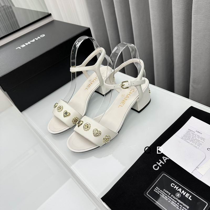 Chanel sz35-40 4.5CM GDT0402