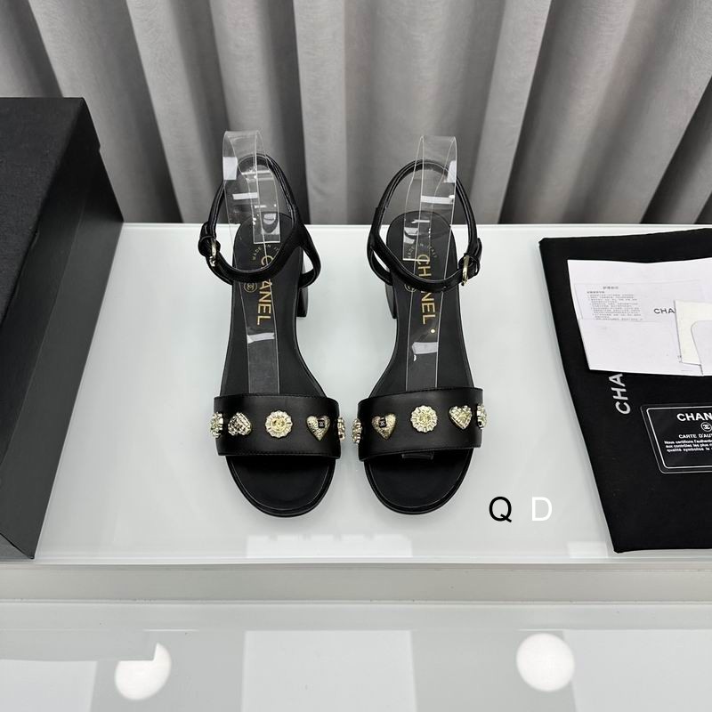 Chanel sz35-40 4.5CM GDT0402