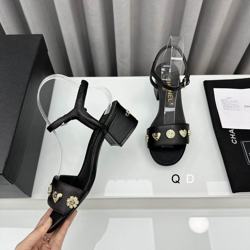 Chanel sz35-40 4.5CM GDT0402