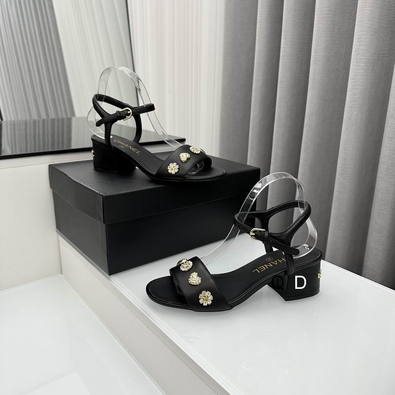 Chanel sz35-40 4.5CM GDT0402