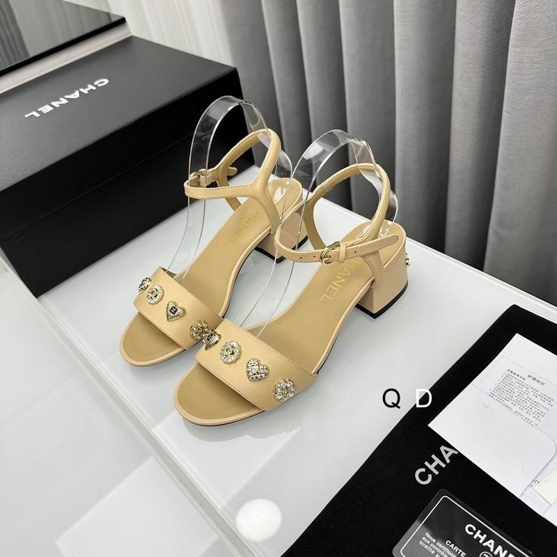 Chanel sz35-40 4.5CM GDT0402