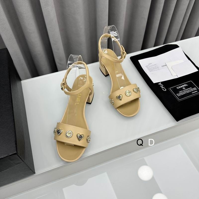 Chanel sz35-40 4.5CM GDT0402