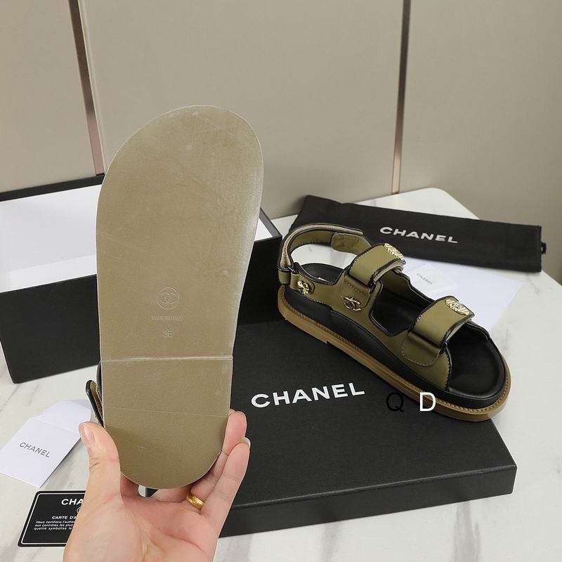 Chanel sz35-40 GDT0405