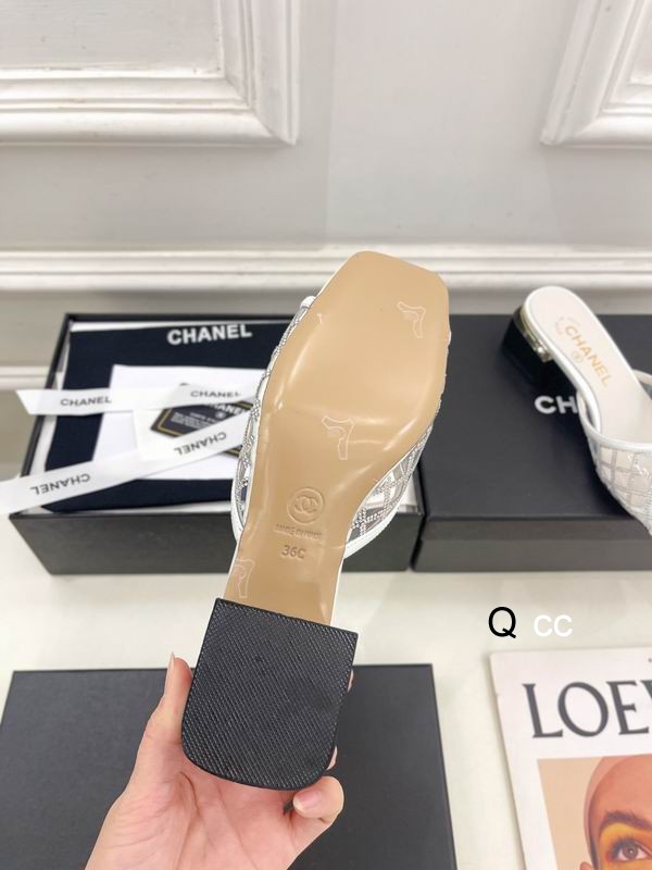 Chanel sz35-40 XC0402