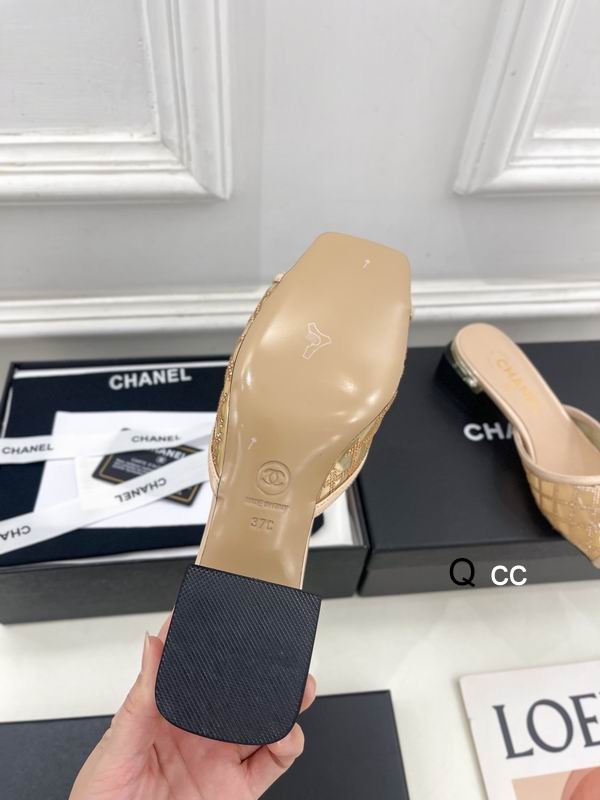 Chanel sz35-40 XC0402