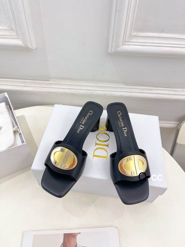 Dior sz35-40 5CM XC0401