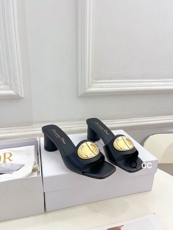 Dior sz35-40 5CM XC0401