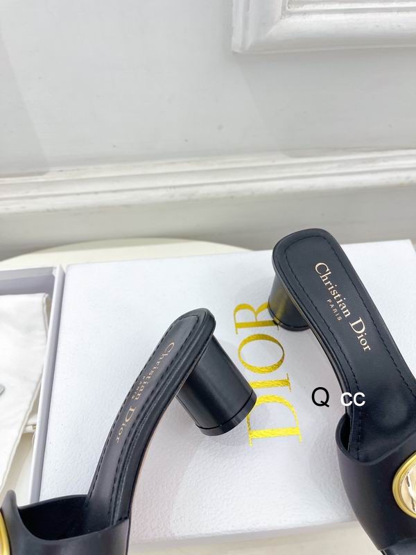 Dior sz35-40 5CM XC0401