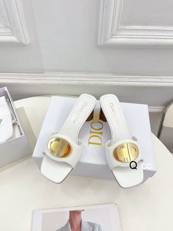 Dior sz35-40 5CM XC0401