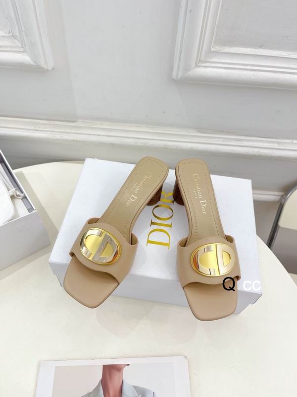 Dior sz35-40 5CM XC0401