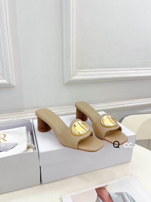 Dior sz35-40 5CM XC0401