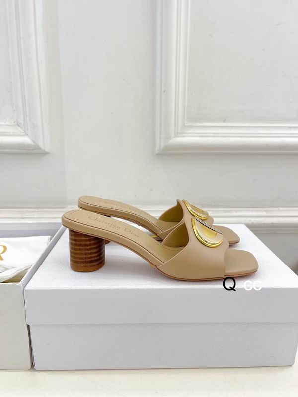 Dior sz35-40 5CM XC0401