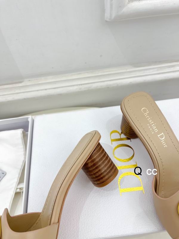 Dior sz35-40 5CM XC0401